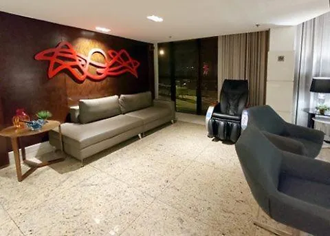 Hotel Suíte alto-padrão LETs IDEA Brasília